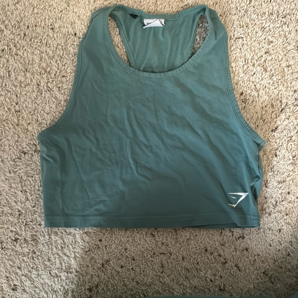 Gymshark Crop top